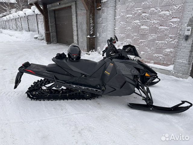 Продам снегоход Arctic Cat XF 1100 Turbo объявление продам