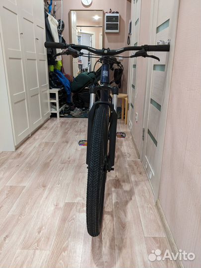 Велосипед горный Cord 5bike 27,5'' M500 (2024)