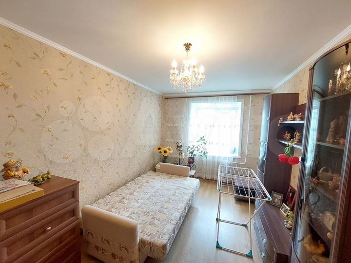 2-к. квартира, 51,1 м², 4/5 эт.