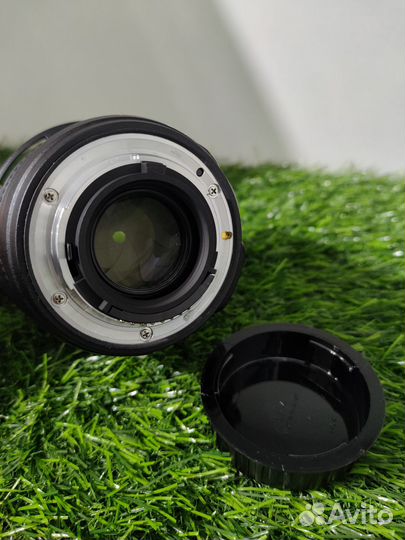 Объектив Nikon AF-S nikkor 50mm 1:1.8 G