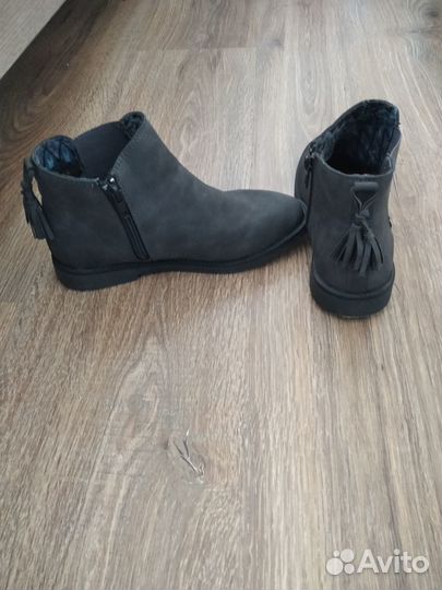 Демисезонные ботинки челси Walkx.kids