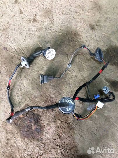 Проводка (коса) Hyundai Grandeur