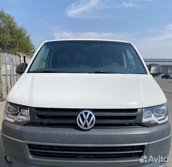 Фары (2шт) VW Transporter T5 2009-2015