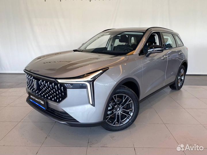 FAW Bestune T55 1.5 AMT, 2023, 1 км