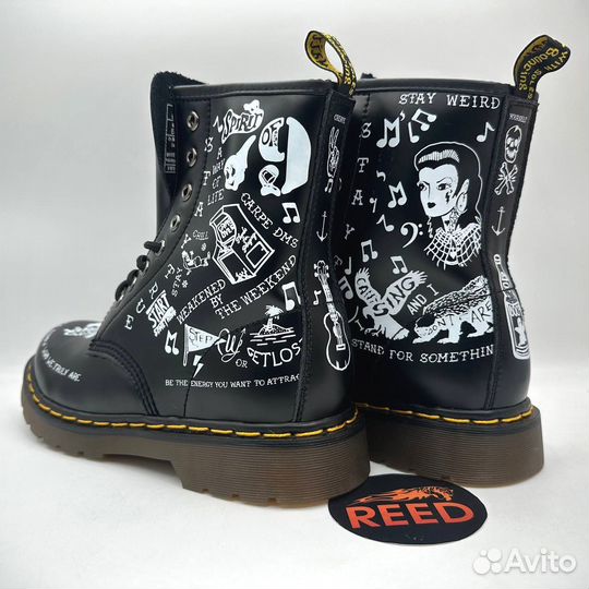 Ботинки Dr.Martens / мужские