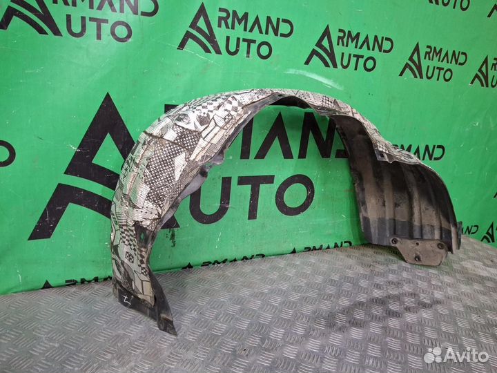 Подкрылок передний левый Toyota Land Cruiser Prado