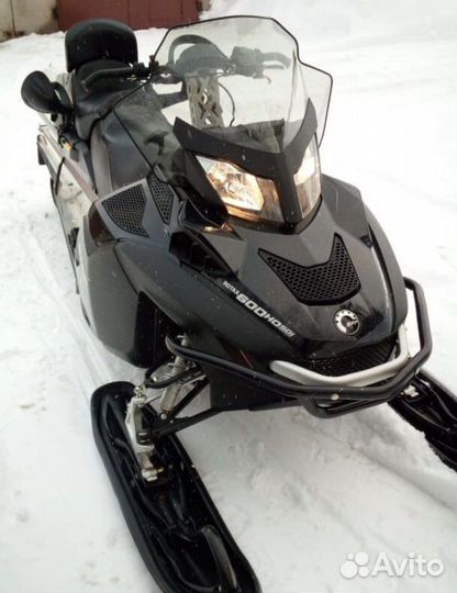 Продажа снегохода