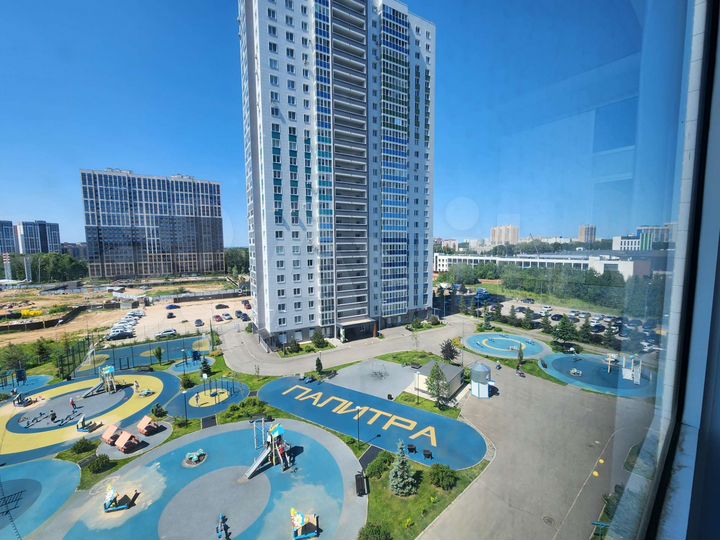 Квартира-студия, 30 м², 7/23 эт.