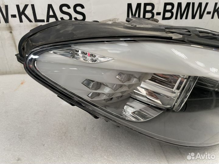 BMW 5-series F10 ксенон дорестайлинг фара правая