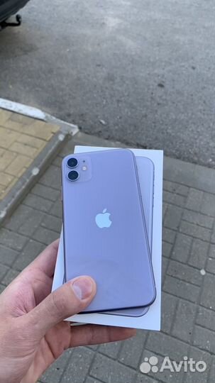 iPhone 11, 128 ГБ