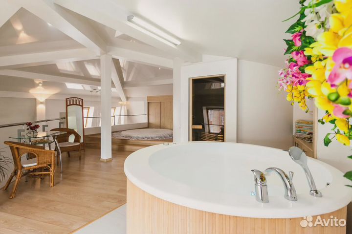 Вечеринка в пентхаусе