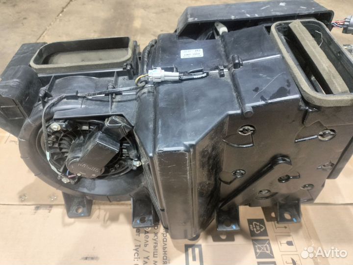 Cat caterpillar 2405036 блок печки кондиционера