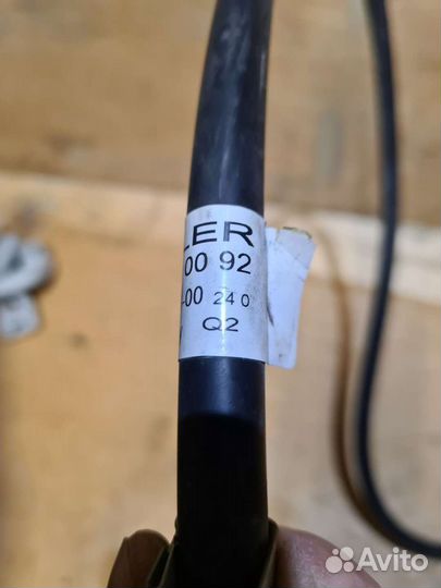 Шланг омывателя фар Mercedes E-Class W212