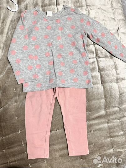 Одежда на девочку 92 acoola happybaby h&m