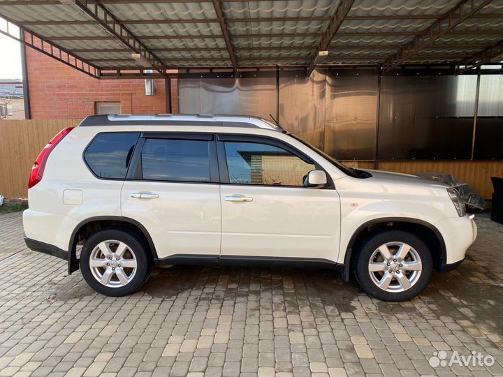 Nissan X-Trail 2.0 CVT, 2007, 220 000 км