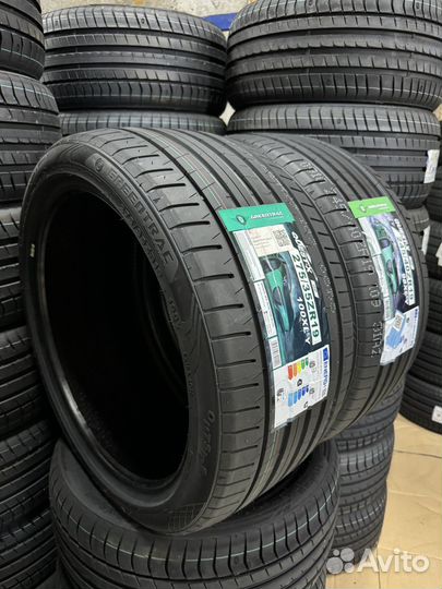 Greentrac Quest-X 245/40 R19 и 275/35 R19 100Y