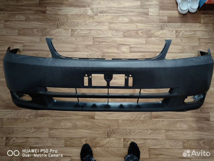 Бампер toyota corolla