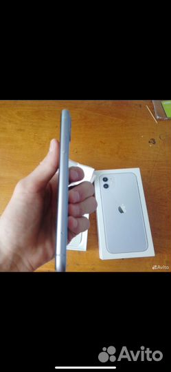iPhone 11, 128 ГБ