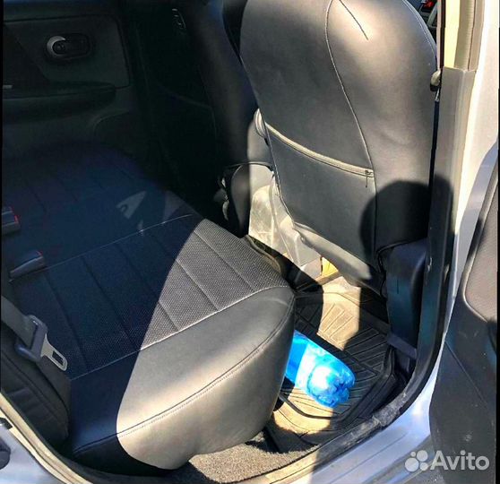 Чехлы для Nissan Note