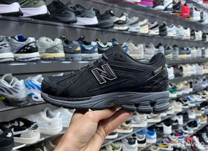 Кроссовки New balance мужские