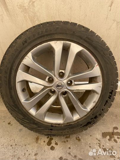 Bridgestone Blizzak Revo GZ 215/55 R17