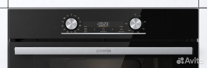 Электрический духовой шкаф Gorenje BOX6737E02BG