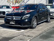 Mercedes-Benz GLA-класс 1.6 AMT, 2016, 20 272 км, с пробегом, цена 1 535 000 руб.