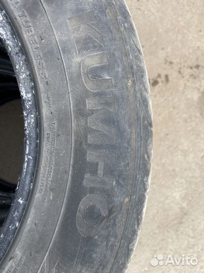 Kumho Crugen HP91 235/65 R17 104V