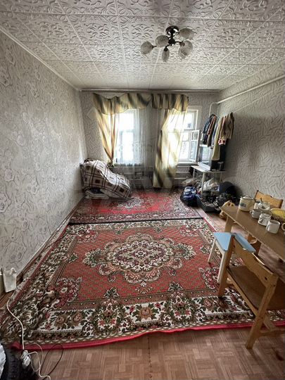 3-к. квартира, 57 м², 2/2 эт.