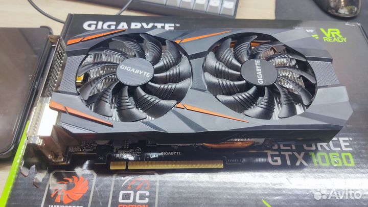 Gtx 1060 3gb