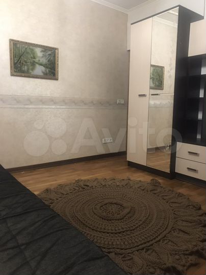 Комната 15 м² в 2-к., 1/17 эт.