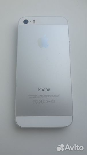 iPhone 5S, 32 ГБ