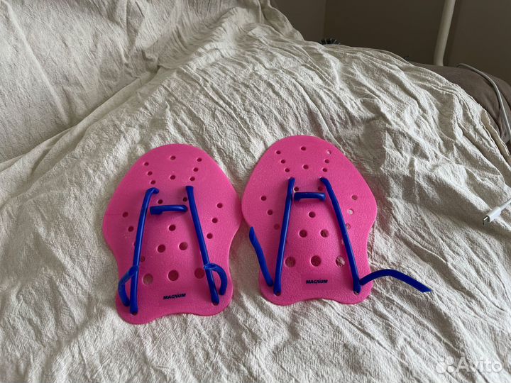 Лопатки для плавания Magnum