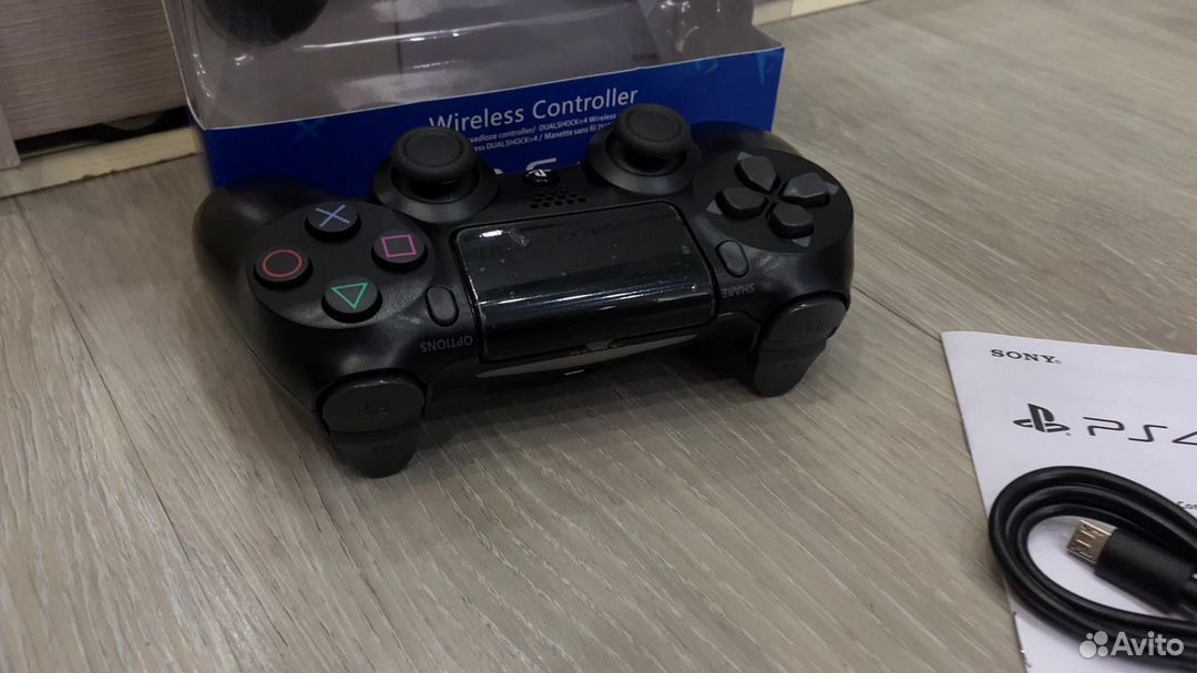 Джойстик геймпад ps4 новый