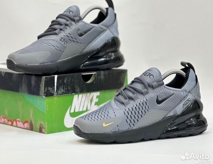 Кроссовки мужские nike air max 270