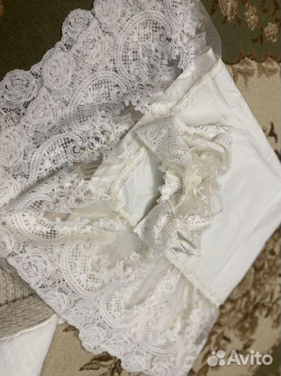 Детское одеяло турецкое на выписку