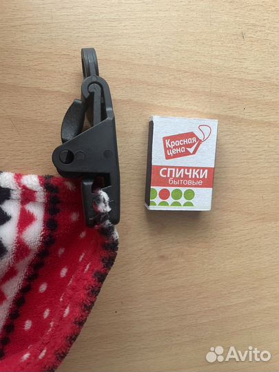 Зажимы для тента, укрытия