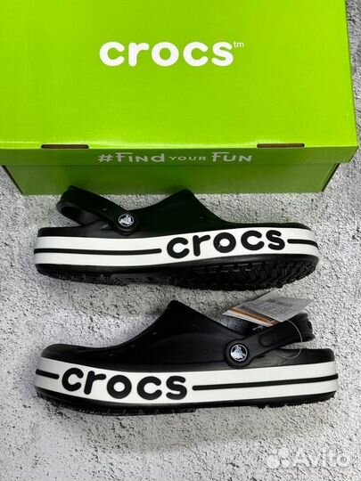 Crocs сабо