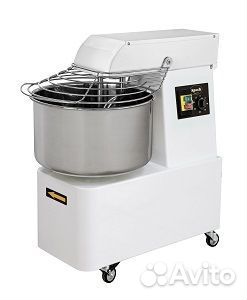 Тестомес Apach спиральный ASM60F 2S 3Ф