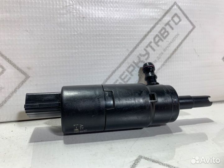 Мотор стеклоочистителя Bmw X5 E53