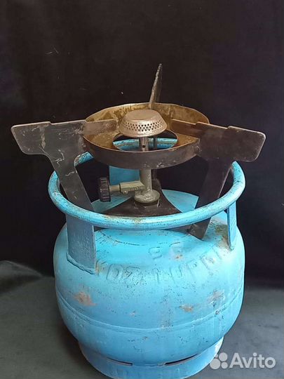 Газовая горелка.Турист