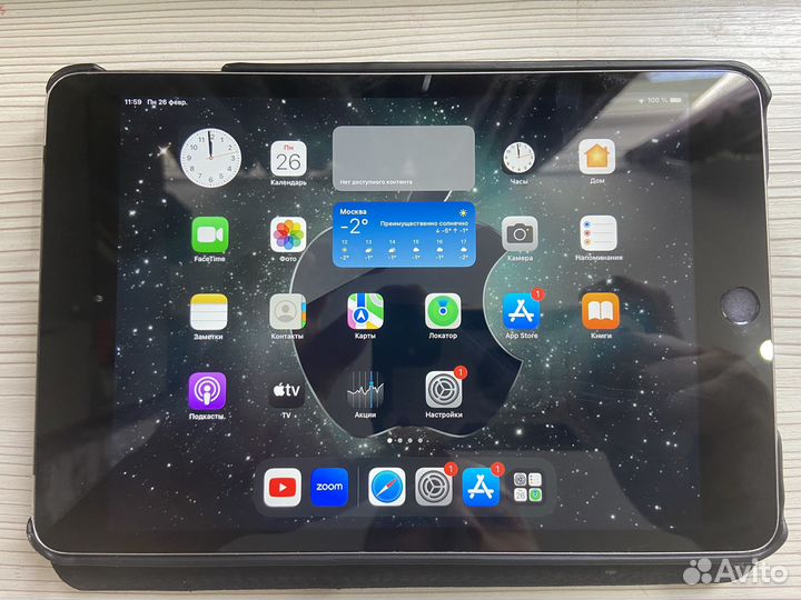iPad mini 4