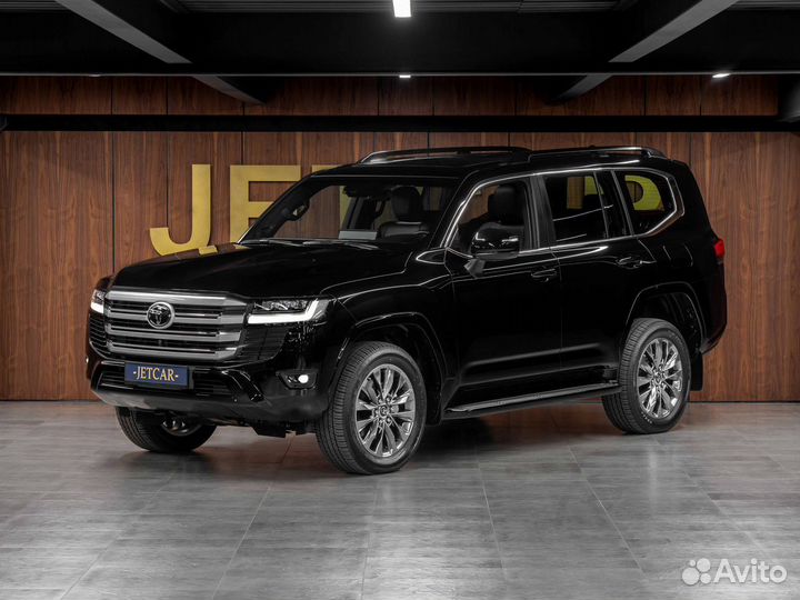 Toyota Land Cruiser 3.5 AT, 2024, 11 км