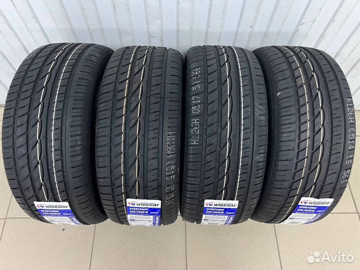 Wideway Sportsway 195/55 R16 91V