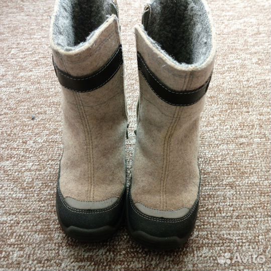 Валенки детские