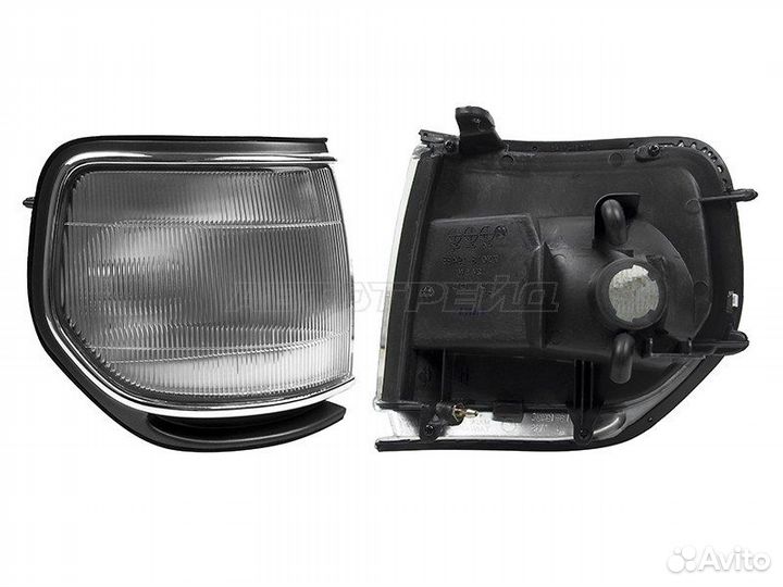 Габарит toyota land cruiser 80 90-98 RH