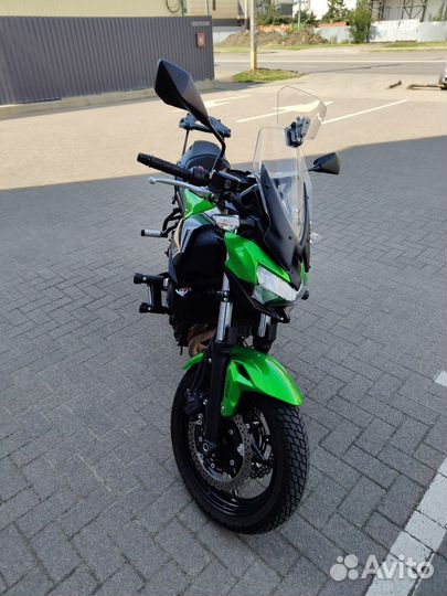 Продажа Kawasaki Z650