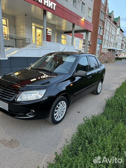 LADA Granta 1.6 МТ, 2014, 202 000 км