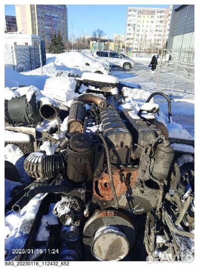 КамАЗ 65206, 2021