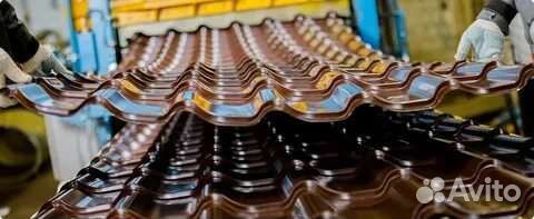 Металлочерепица